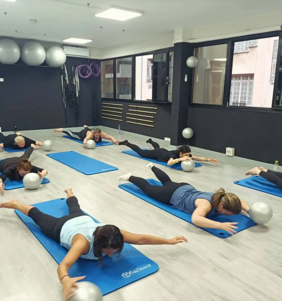 Pilates Atelier - Galerie photo 7