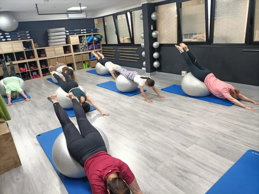 Pilates Atelier - Galerie photo 8