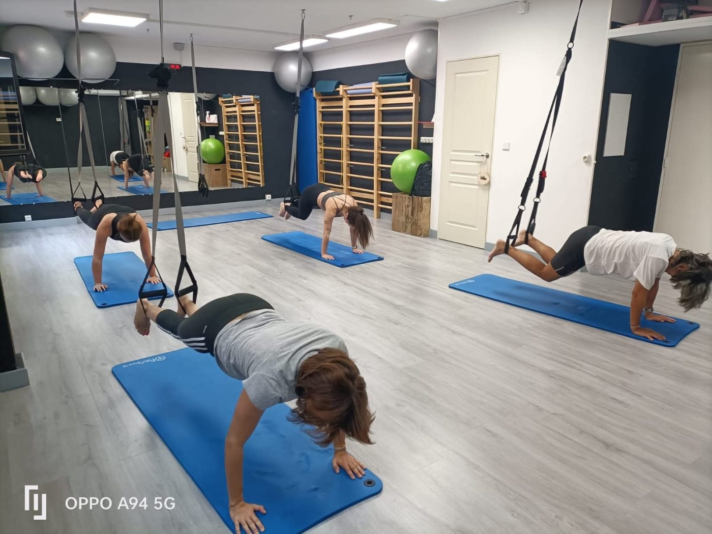Pilates Atelier - Coaching sportif personnalisé à Menton