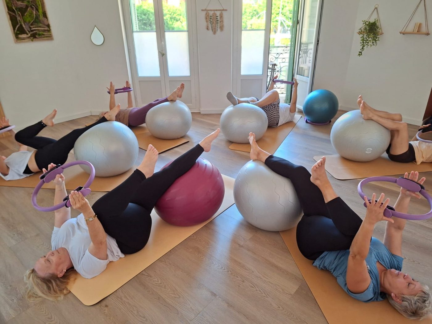 Pilates Atelier - Remise en forme et bien-être à Menton