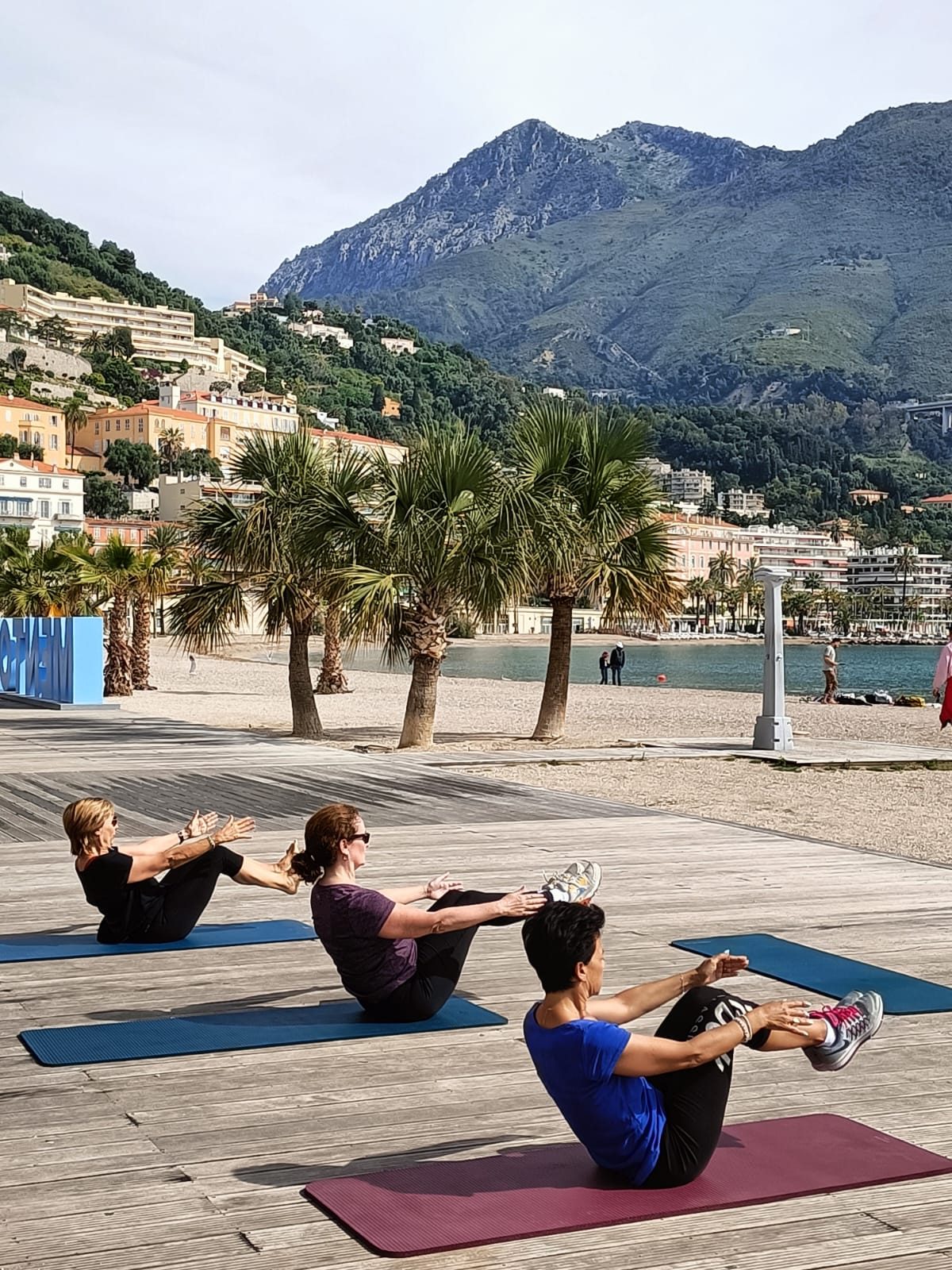 Pilates Atelier - Programmes sportifs sur mesure à Menton