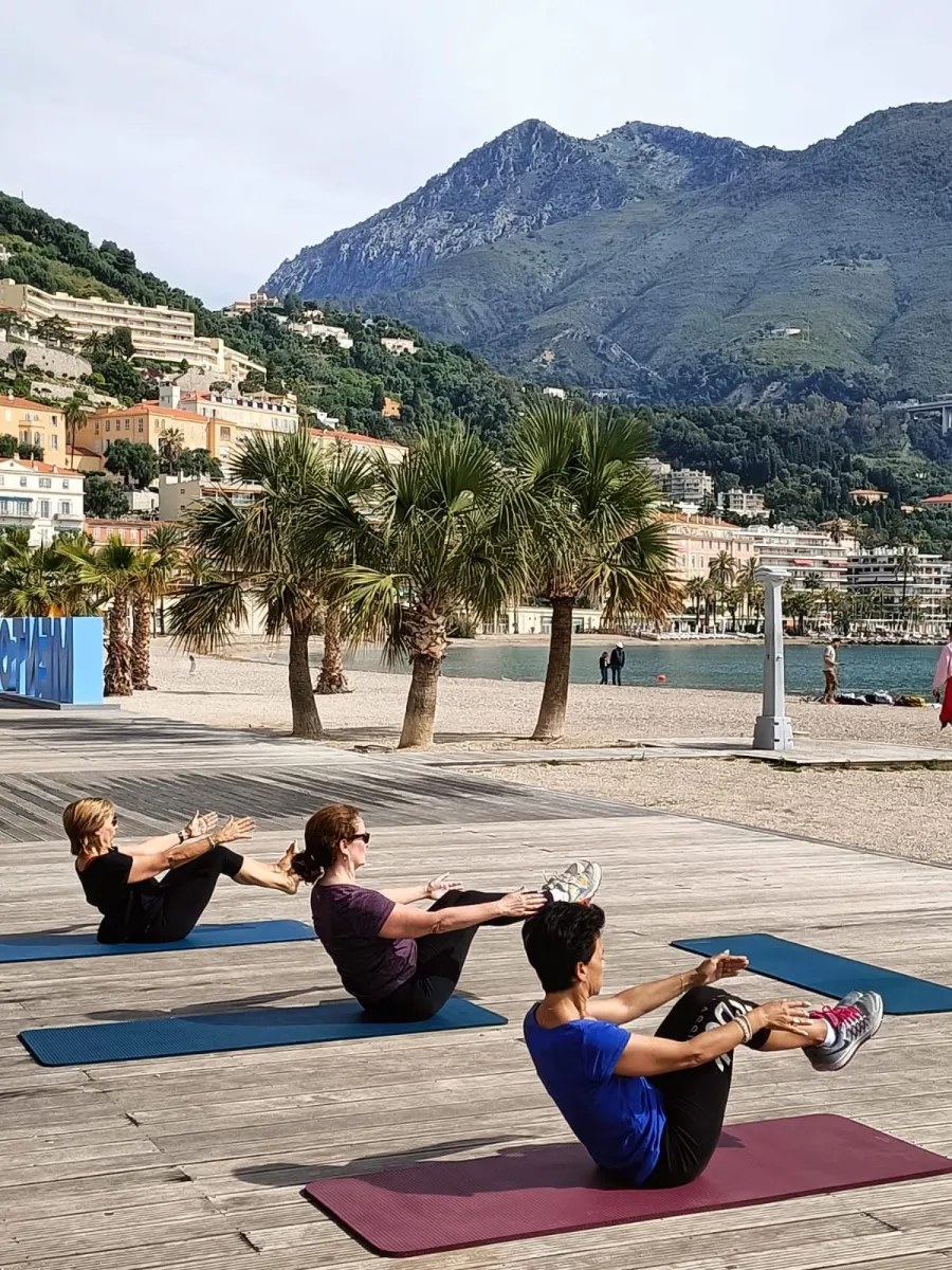 Pilates Atelier - Programmes sportifs sur mesure à Menton