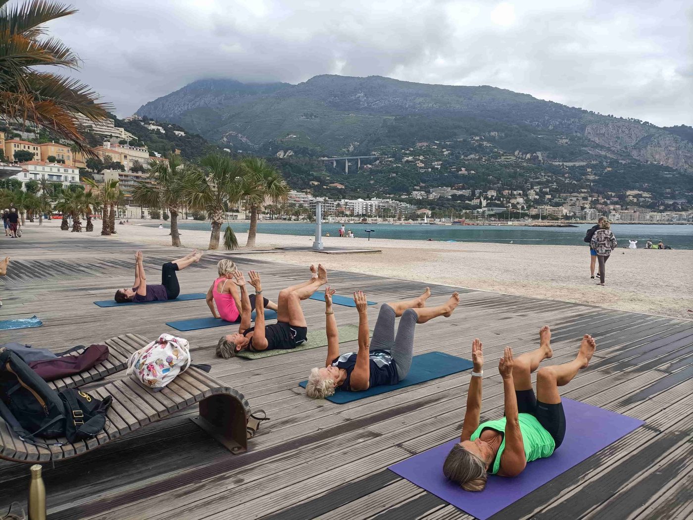 Pilates Atelier - Studio de Pilates et fitness à Menton