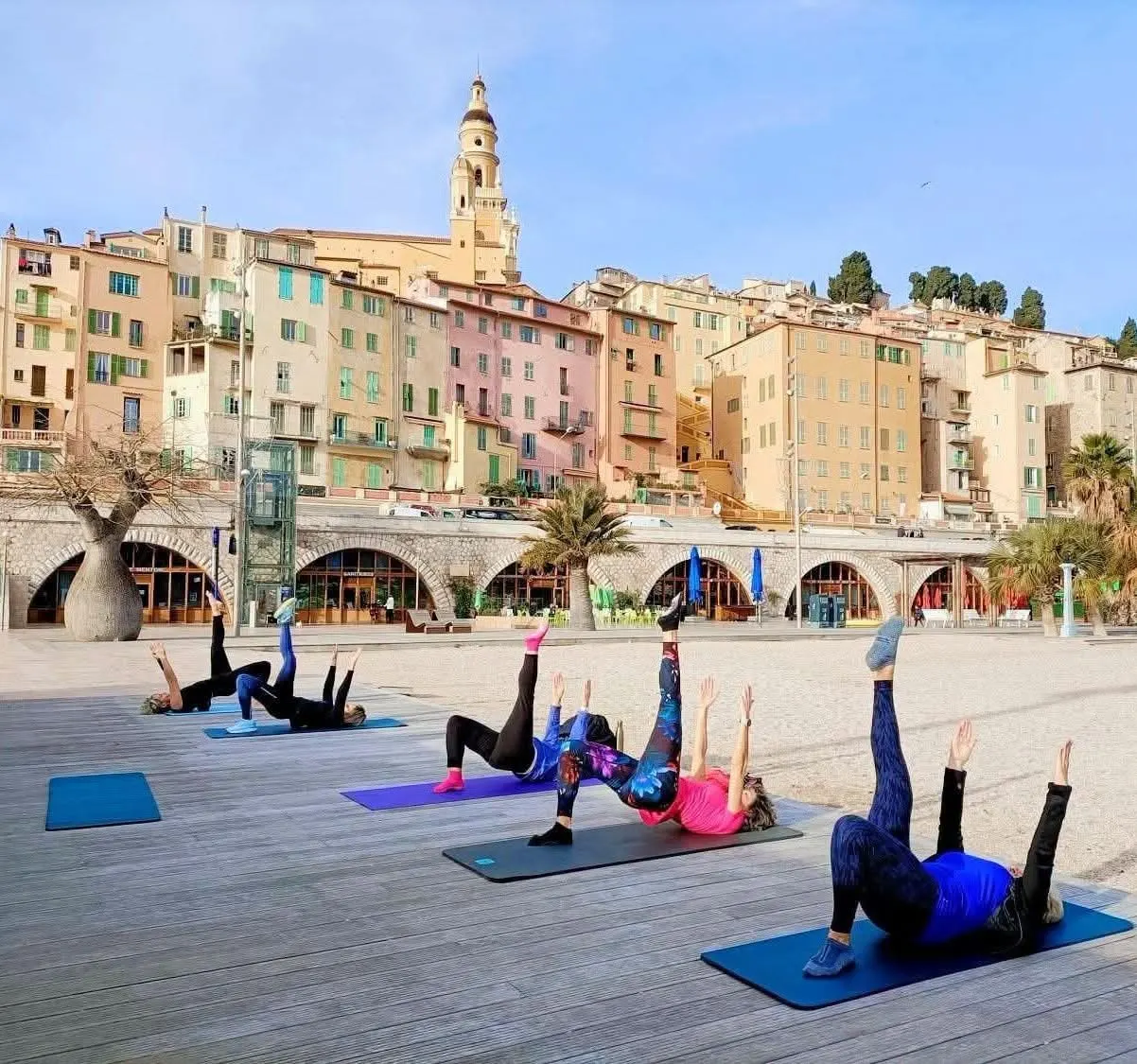 Pilates Atelier - Studio de Pilates et fitness à Menton
