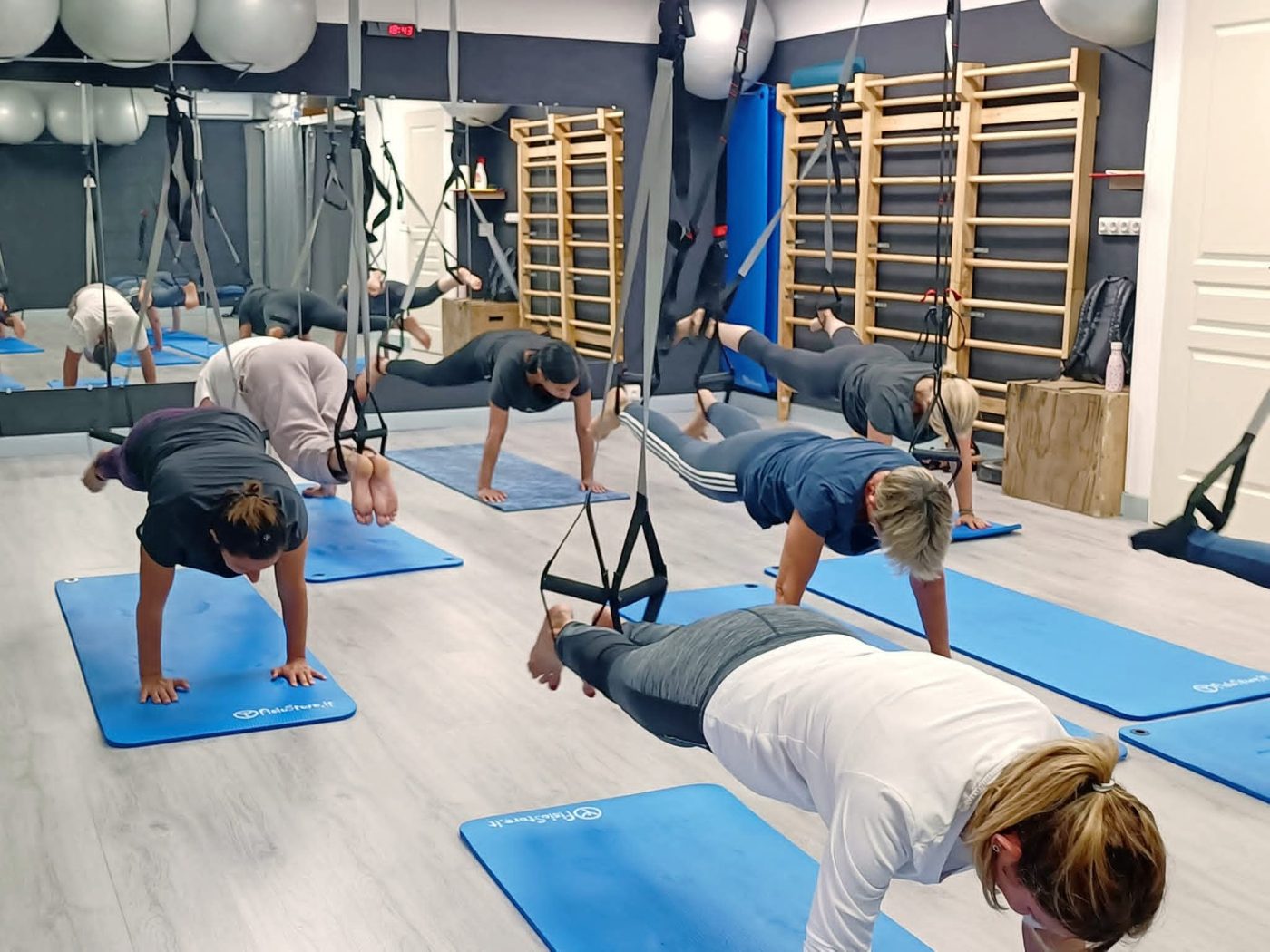 Pilates Atelier - Galerie photo 12