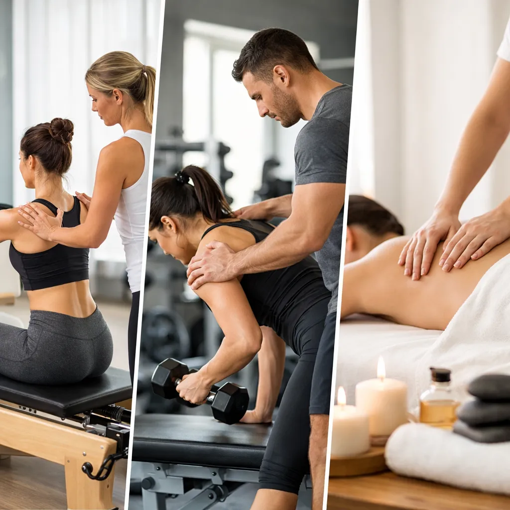 Pilates Atelier - Remise en forme et bien-être à Menton