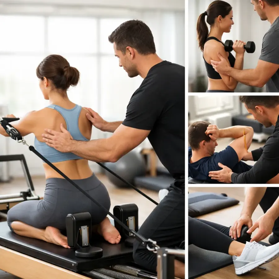 Accompagnement sportif individuel à Beausoleil
