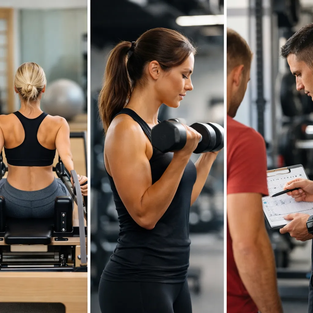 Séances de fitness à Monaco